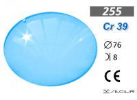 Cr 39 255 Mavi C76 B8 UV Filtre
