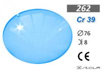 Cr 39 262 Mavi C76 B8 UV Filtre