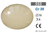 Cr 39 555 Kahve C76 B8 UV Filtre