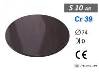 Cr 39 S10 FAR Füme C74 0 baz UV Filtre