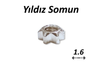 Gözlük 1.6 Somun Yıldız VS16Y X20