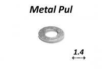Gözlük Metal Pul GPVPMX20