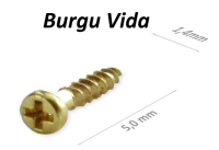 Gözlük Vida Burgu VGBV X25