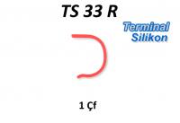 Gözlük Spiral Kırmızı TS33R