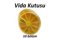 Vida Kutusu 10 Lu VK10