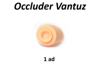 Occluder Vantuz