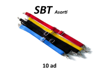 Sporcu Gözlük Tokalı Askı SBT Asorti A10