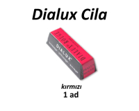 Dialüx Cila Kırmızı