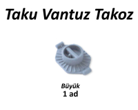 Takubo Büyük Vantuz Takozu