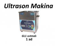 Ultrasonik Gözlük Yıkama Makinesi GL1 ısıtmalı