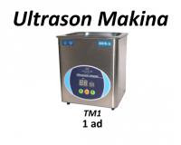 Ultrasonik Gözlük Yıkama Makinesi TM1