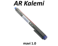 A.R. Kalemi Mavi 1 mm