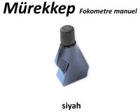 Fokometre Mürekkebi Siyah