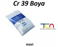 TCN Cr 39 Boya 3437 Mavi