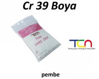 TCN Cr 39 Boya 3442 Pembe