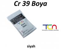 TCN Cr 39 Boya 5894 Füme