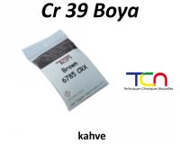 TCN Cr 39 Boya 6785 Kahve
