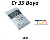 TCN Cr 39 Boya 8171 Yeşil