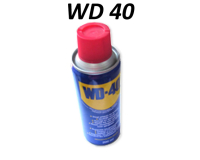 WD 40 Yağlayıcı