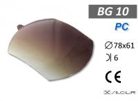 PC BG10 Kahve Deg. C78x61 B6 UV Filtre