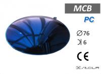 PC MCB Mavi Aynalı  C76 B6 UV Filtre