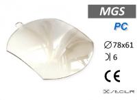PC MGS Renksiz C78x61 B6 UV Filtre