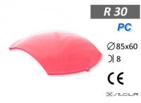 PC R30 Kırmızı C85x60 B8 UV Filtre