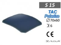 Tac Füme S15 Polar C60x70x110 B6 UV Filtre