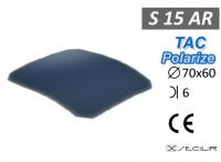 Tac S15 AR Polar C60x70x110 B6 UV Filtre