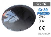 Crpol SG10 Füme Degrade Polar C80 B6 UV Filtre