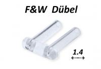 Gözlük Dübel F&W VDFW X100