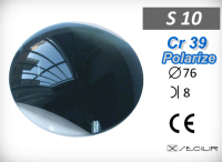 Crpol S10 Füme Polarize C76 B8 UV Filtre