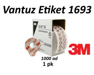 3M 1693 Vantuz Pedi (1000)