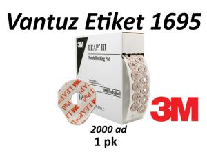 3M 1695 Vantuz Pedi (2000)
