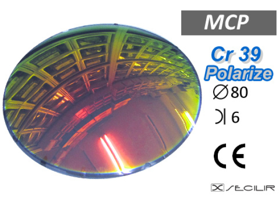 Crpol MCP Polar C80 B6 UV Filtre