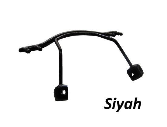 Faset Köprü Dübel Siyah DKV01