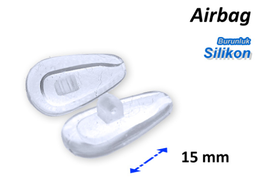 Gözlük Plaket Air Bag SS15A X5