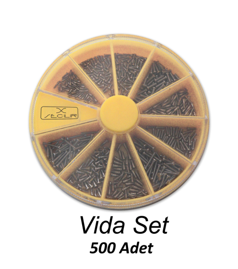 Gözlük Vida Set X500