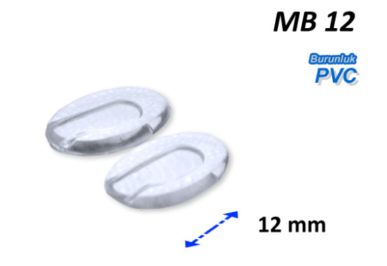 Gözlük Plaket MB12 X50