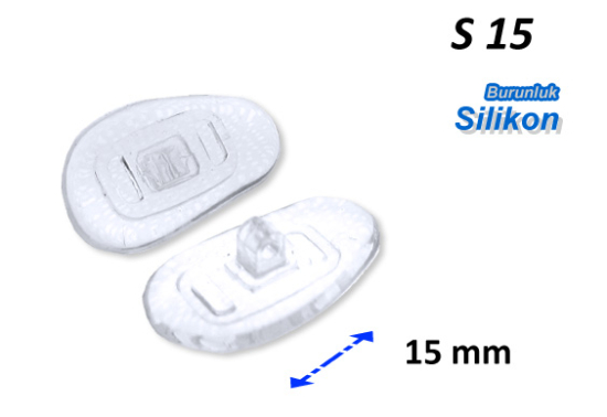 Gözlük Plaket S15 X5