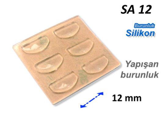 Gözlük Plaket SA12 X3