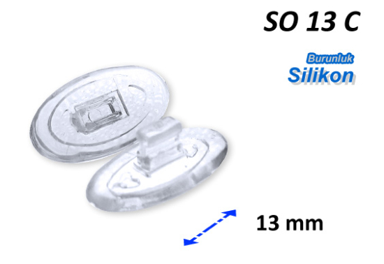 Gözlük Plaket SO13C X50
