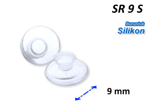 Gözlük Plaket SR9S X5