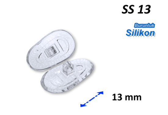 Gözlük Plaket SS13 X50