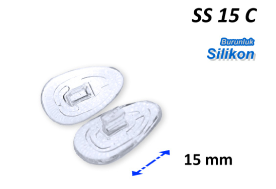 Gözlük Plaket SS15C X5