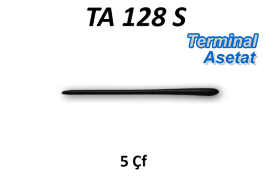 Gözlük Terminal K Siyah TA128SX5