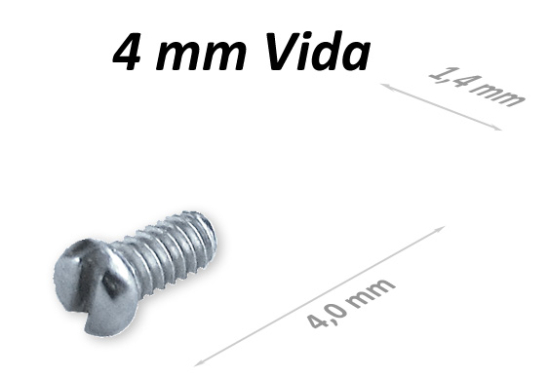 Gözlük Vida VC4B14 X100
