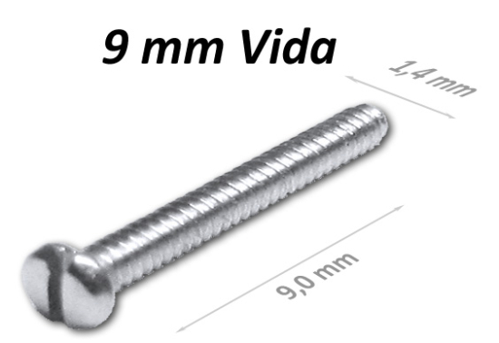 Gözlük Vida VF9B14 X100