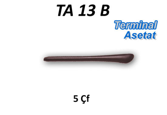 Gözlük Terminal K Kahve TA13BX5
