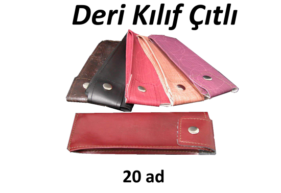 Deri Kılıf Çıtlı A20